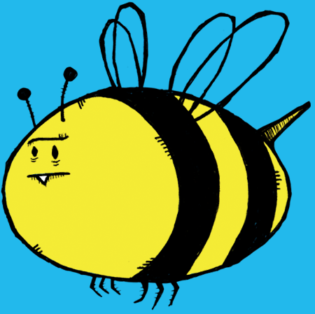 A Big Bee